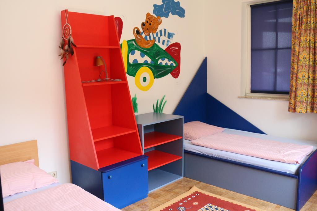 Familienparadies Reichenhauser 코이차흐 암 제 객실 사진