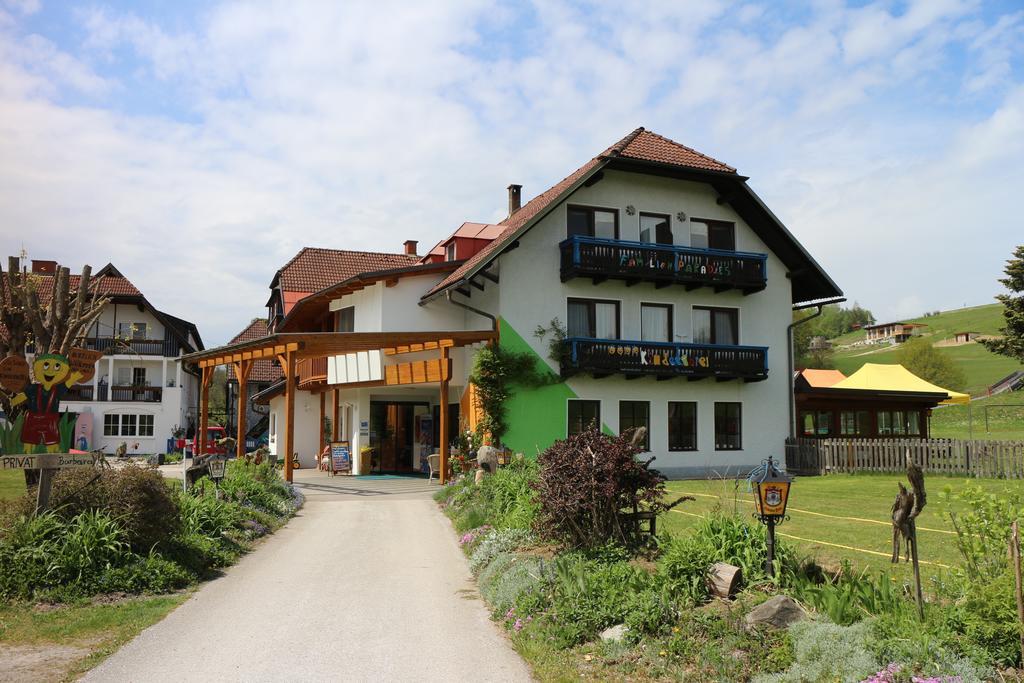 Familienparadies Reichenhauser 코이차흐 암 제 외부 사진