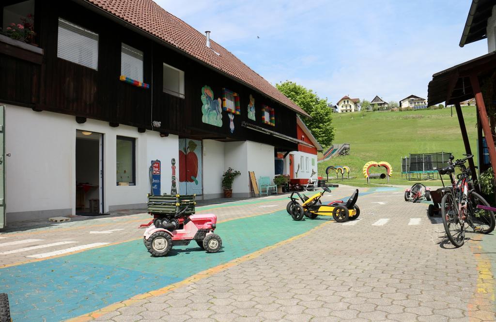 Familienparadies Reichenhauser 코이차흐 암 제 외부 사진
