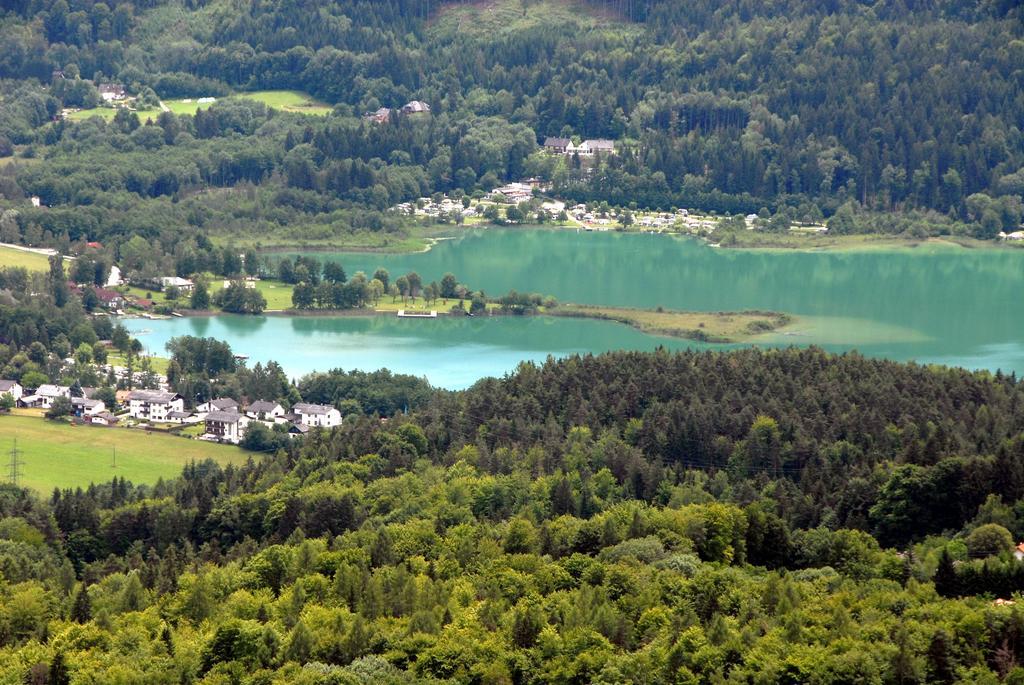 Familienparadies Reichenhauser 코이차흐 암 제 외부 사진
