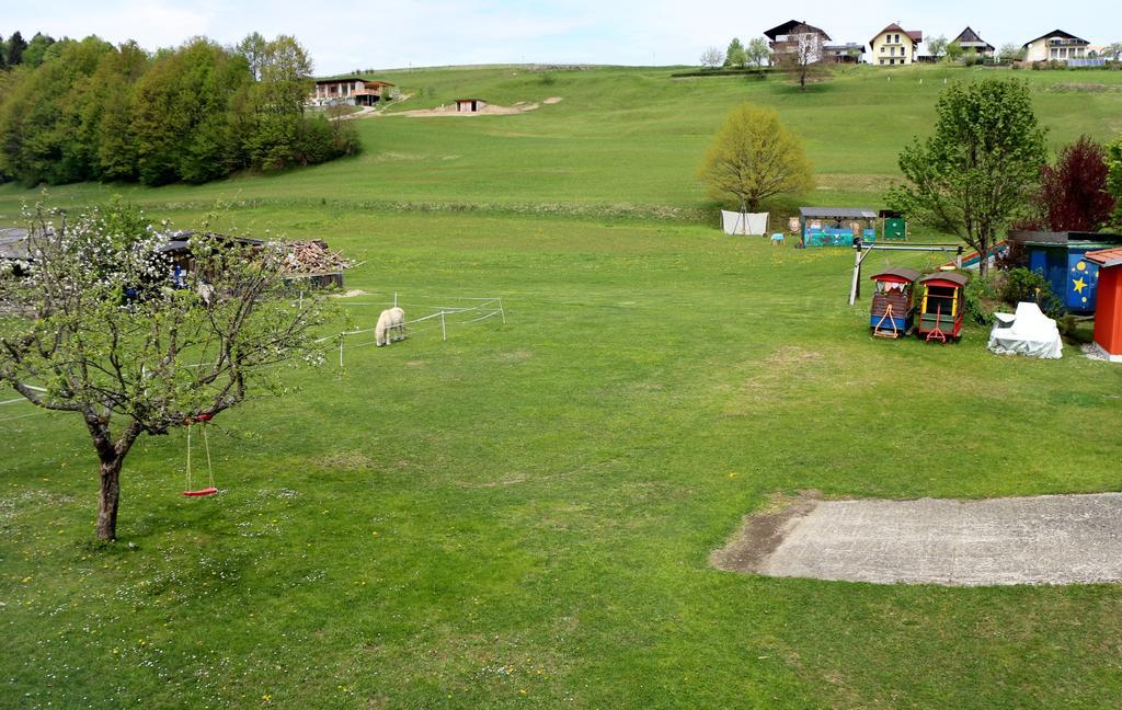 Familienparadies Reichenhauser 코이차흐 암 제 외부 사진