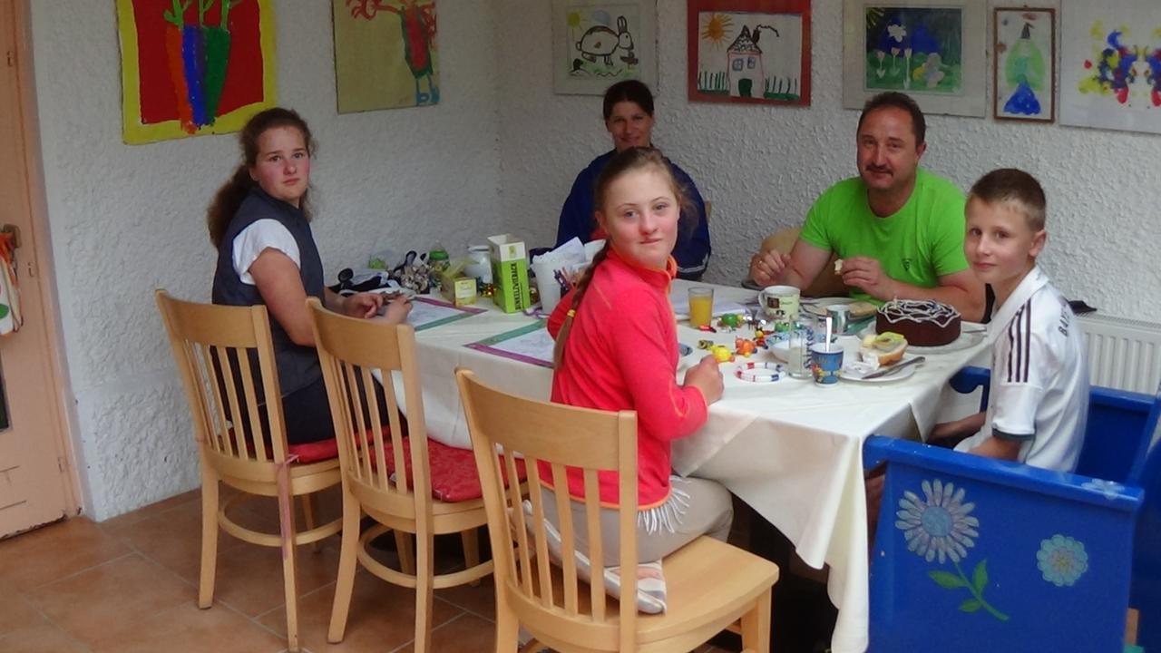 Familienparadies Reichenhauser 코이차흐 암 제 외부 사진